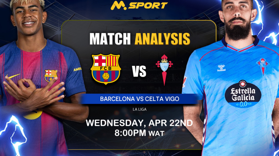 Barca vs Celta Vigo: Yamal’s Trickery or Iglesias’ Finishing? - Flick’s Catalans Look to Secure La Liga with 8th ‍Straight Win